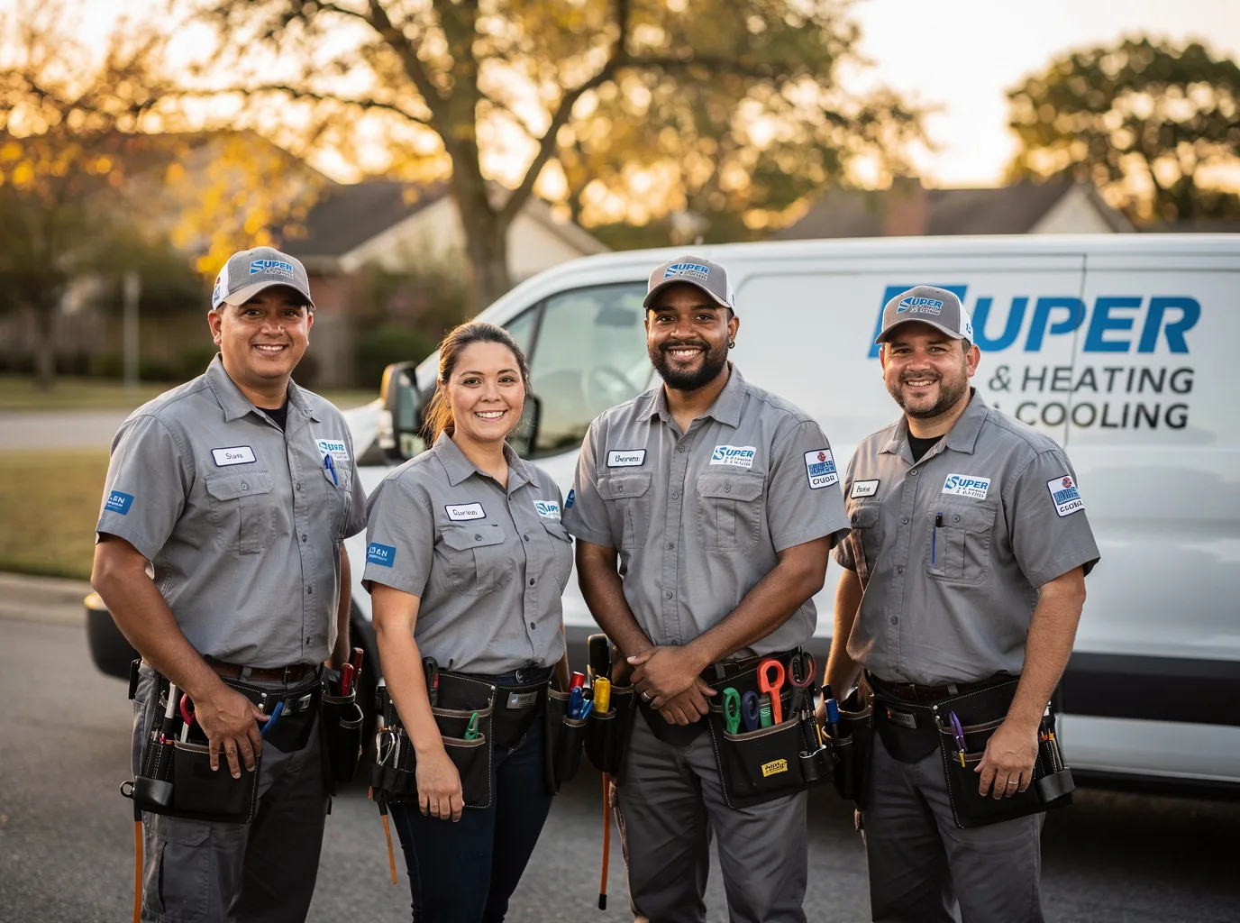 Hvac Repair company in Hinton, VA