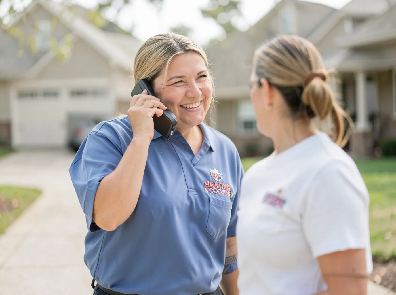 Hvac Repair Hinton, VA FAQs